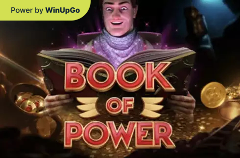 Tragamonedas Book of Power