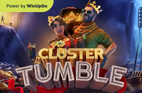 Мошини бозӣ Cluster Tumble