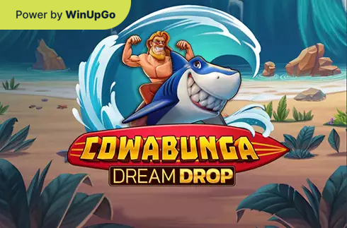 Κουλοχέρης Cowabunga Dream Drop
