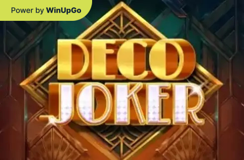 Tragamonedas Deco joker