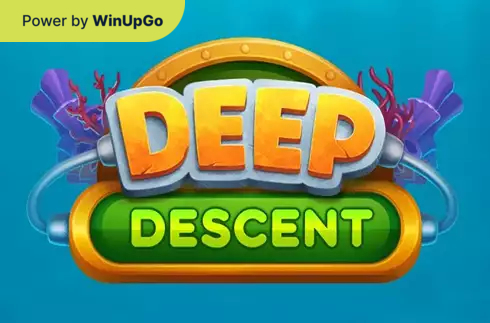 Мошини бозӣ Deep Descent