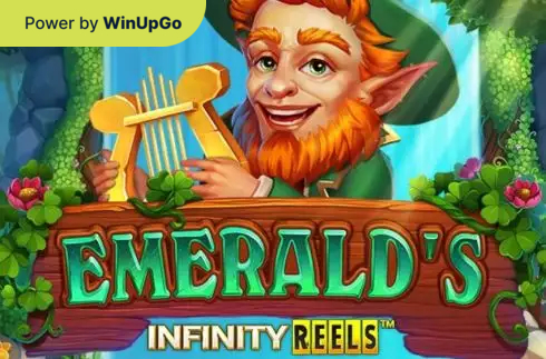 Ігровий автомат Emeralds Infinity Reels
