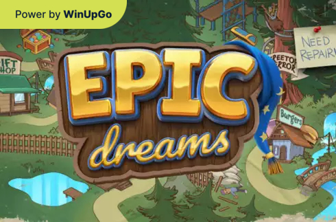 Κουλοχέρης Epic Dreams