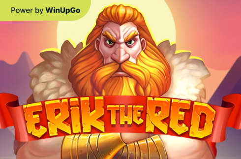 Máquina de slots Erik the Red