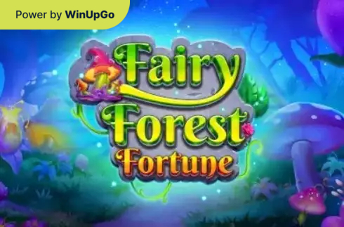Tragamonedas Fairy forest fortune