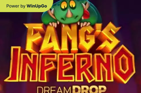 Κουλοχέρης Fang s inferno dream drop