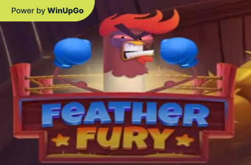 Tragamonedas Feather fury