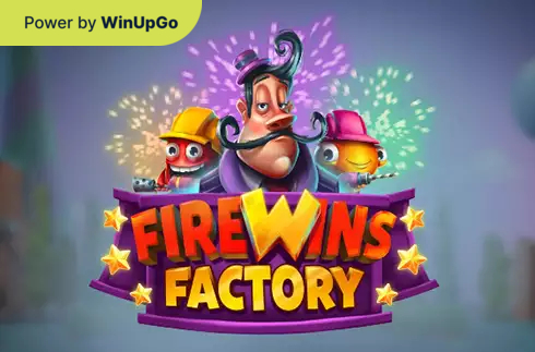 Κουλοχέρης Firewins Factory