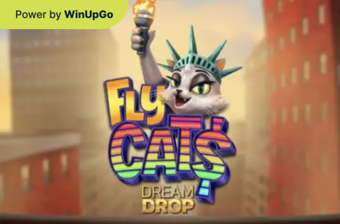 Tragamonedas Fly Cats Dream Drop