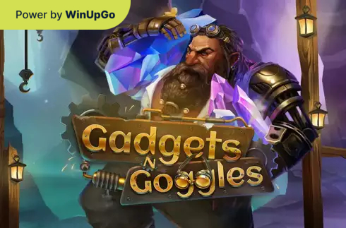 Κουλοχέρης Gadgets n goggles