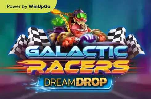 Κουλοχέρης Galactic Racers Dream Drop