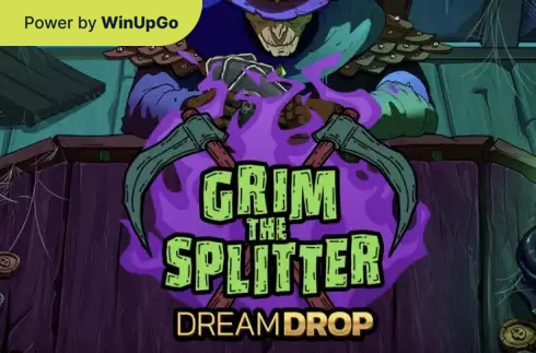 Tragamonedas Grim The Splitter Dream Drop