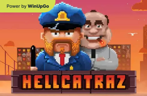 Ігровий автомат Hellcatraz