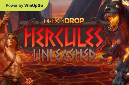 Κουλοχέρης Hercules Unleashed