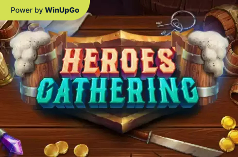 Ігровий автомат Heroes Gathering