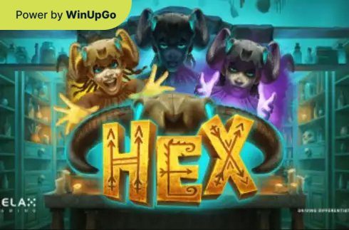 Мошини бозӣ Hex