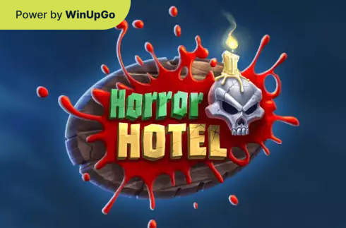 Tragamonedas Horror Hotel