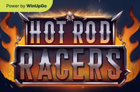Tragamonedas Hot Rod Racers