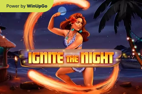 Máquina de slots Ignite The Night