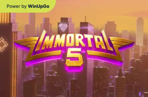 Tragamonedas Immortal 5