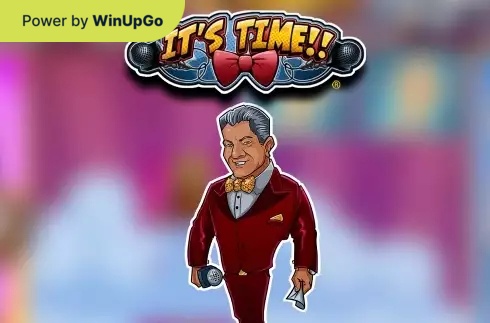 Máquina de slots Its Time