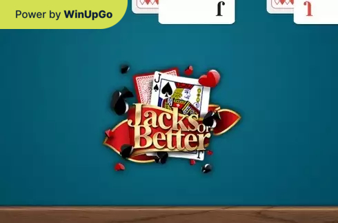 Máquina de slots Jacks or Better Relax Gaming