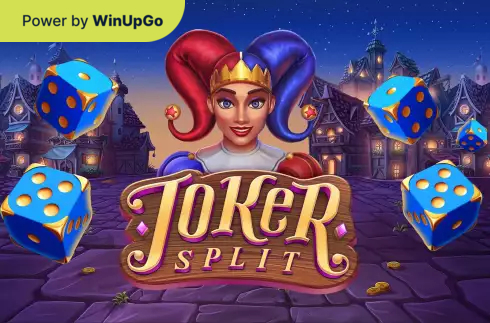 Tragamonedas Joker Split