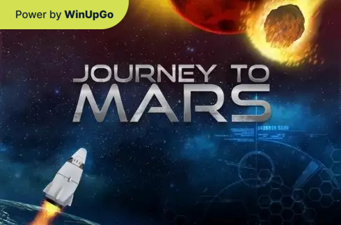 Máquina de slots Journey to Mars