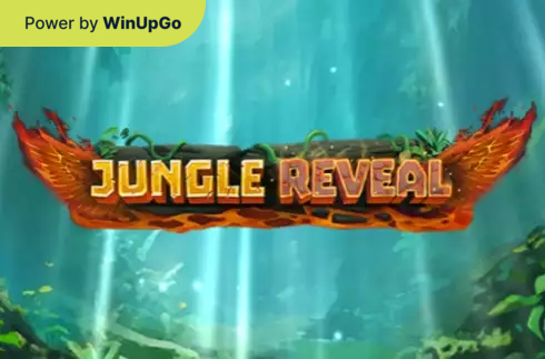 Κουλοχέρης Jungle Reveal