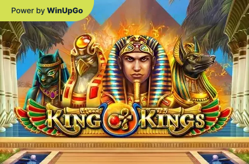 Máquina de slots King of Kings