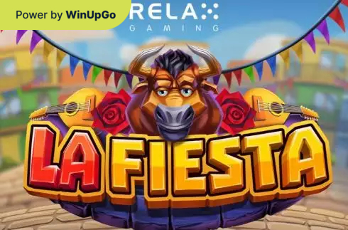 Ігровий автомат La Fiesta