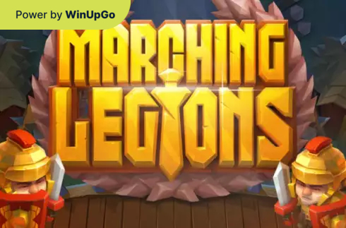 Ігровий автомат Marching Legions