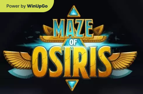 Máquina de slots Maze of Osiris