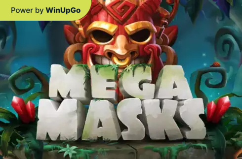 Ігровий автомат Mega Masks