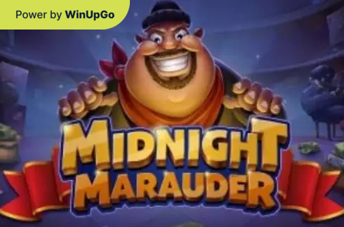 Мошини бозӣ Midnight Marauder