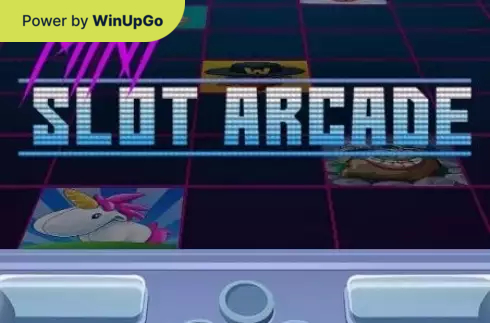 Máquina de slots Mini Slot Arcade