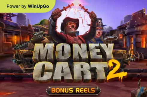 Мошини бозӣ Money Cart 2