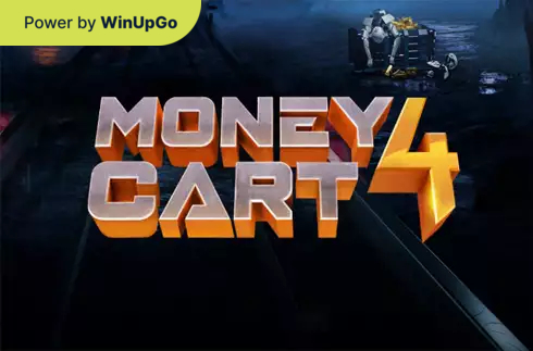 Κουλοχέρης Money Cart 4