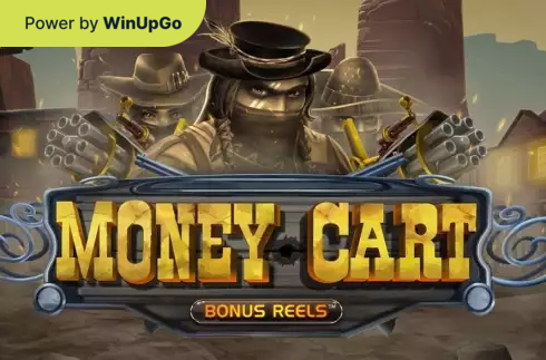 Мошини бозӣ Money Cart Bonus Reels