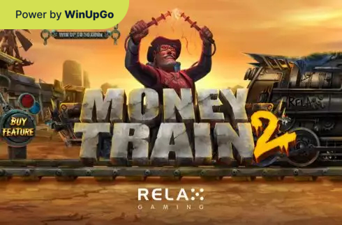 Ігровий автомат Money Train 2