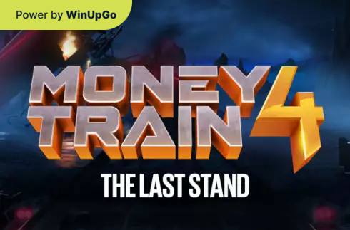 Tragamonedas Money Train 4