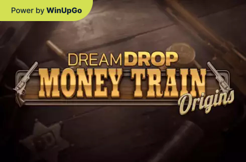 Tragamonedas Money Train Origins Dream Drop
