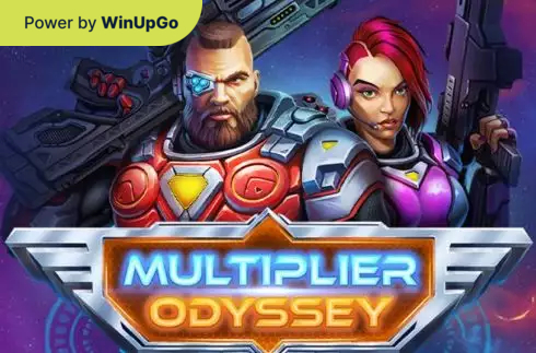 Ігровий автомат Multiplier Odyssey