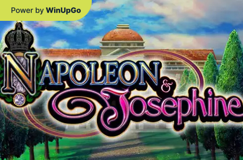 Máquina de slots Napoleon Josephine