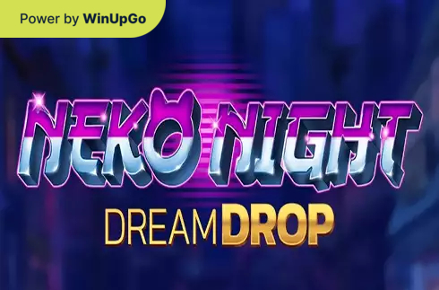 Мошини бозӣ Neko Night Dream Drop