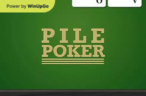 Máquina de slots Pile Poker