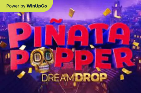 Tragamonedas Pinata Popper Dream Drop