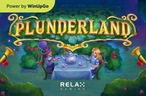 Мошини бозӣ Plunderland