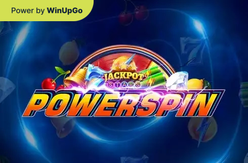 Ігровий автомат Powerspin
