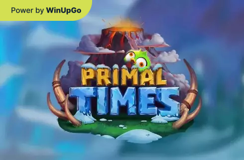 Κουλοχέρης Primal times